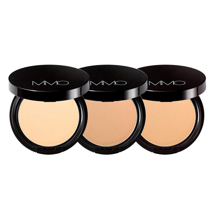 MiMC Mineral Essence Moist Foundation 10g (Soft Beige / Pure Neutral / Light Ivory)