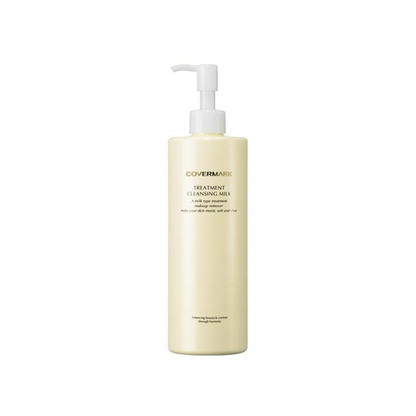 Covermark Treatment Cleansing Milk 400g