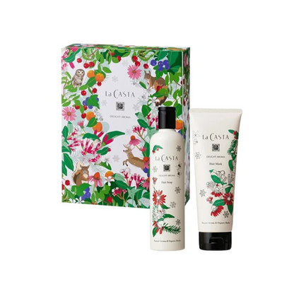 La Casta Delight Aroma Hair Care Coffret