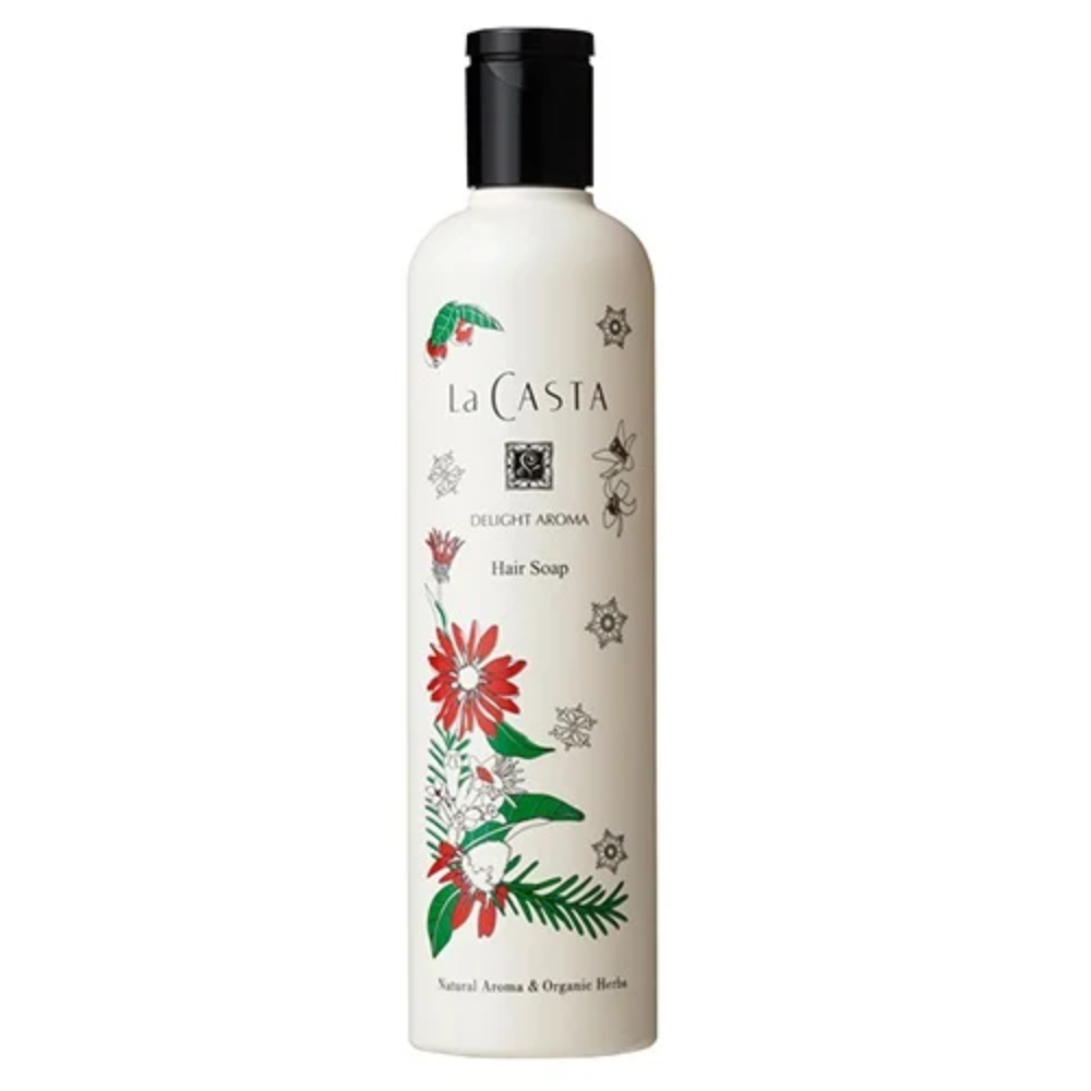 La Casta Delight Aroma Hair Care Coffret