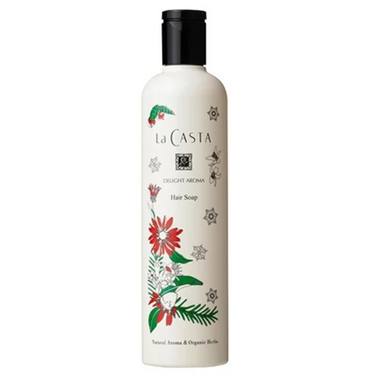 La Casta Delight Aroma Hair Care Coffret