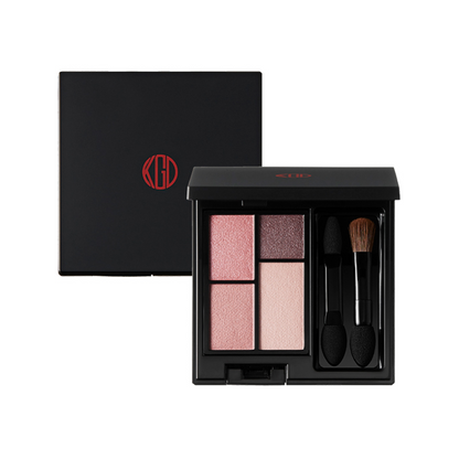 KohGenDo Mineral 3D Eyeshadow 02 Layered Rose 4g