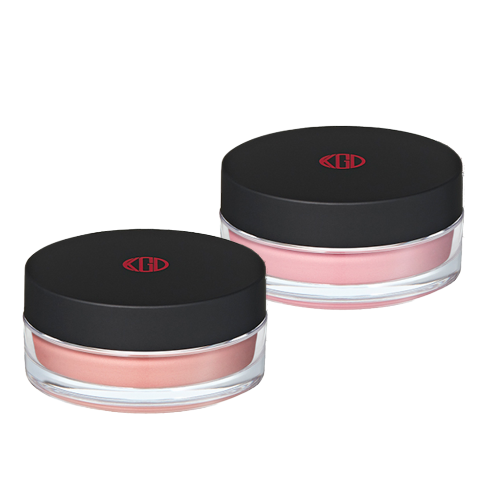 KohGenDo Mineral Loose Blush Powder 01 Pink Blossom / 02 Shine Coral 5g