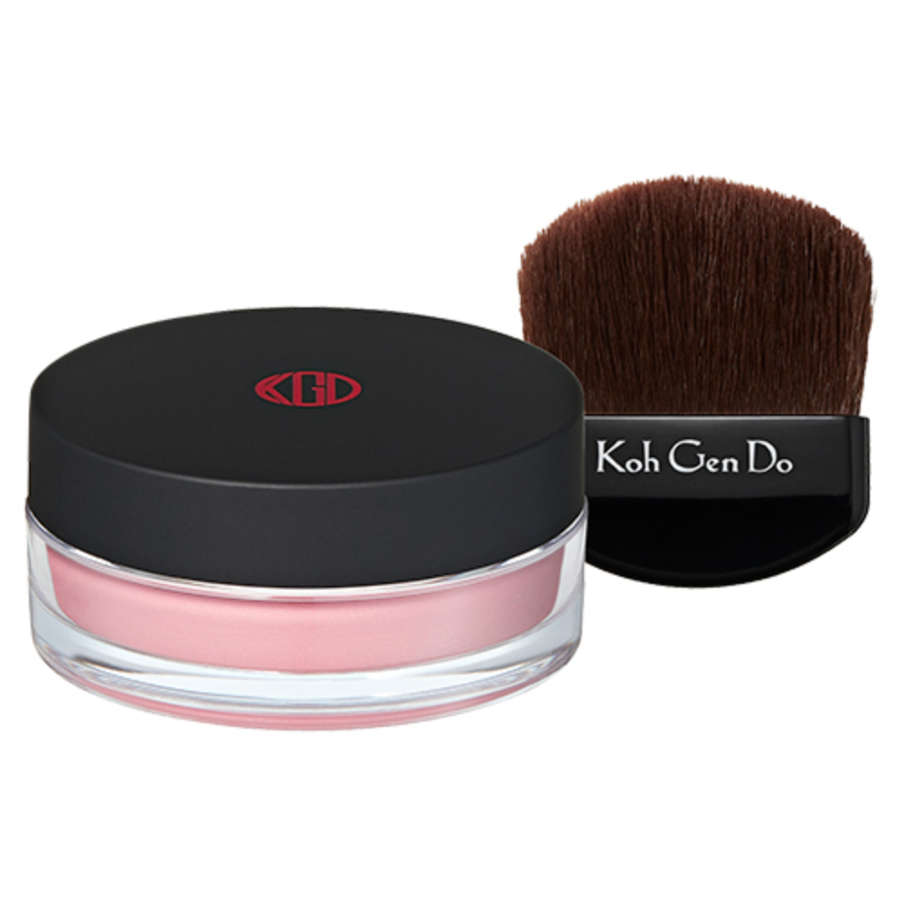 KohGenDo Mineral Loose Blush Powder 01 Pink Blossom / 02 Shine Coral 5g