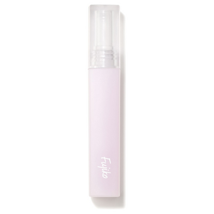 Fujiko Morning Cute Lip Gloss Orange Peach Scent 3.6g