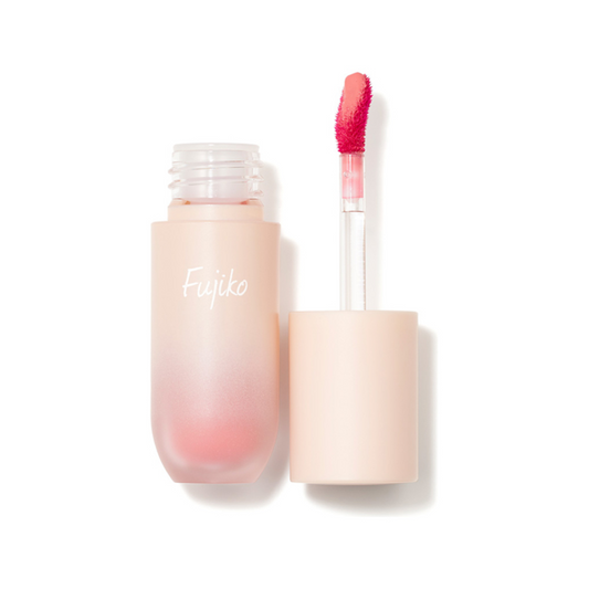 Fujiko Watercolor Blush 02 My Lovely Pink 3.8g