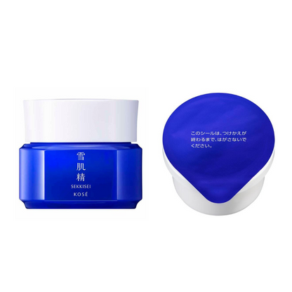 KOSE Medicinal Sekkisei Brightening Cream  40g / Refill 40g