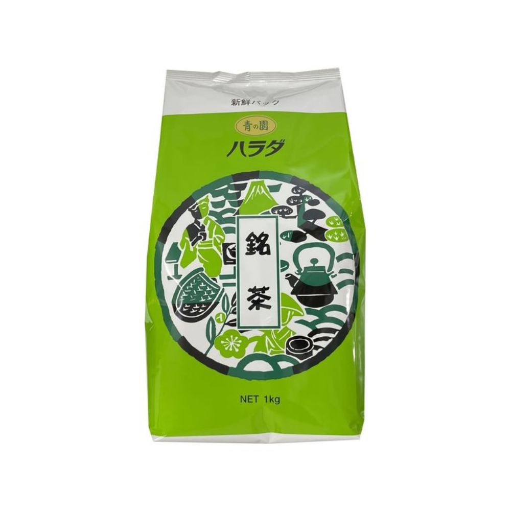 Harada Seicha Meicha Ao no Sono 1 Bag (1 kg)