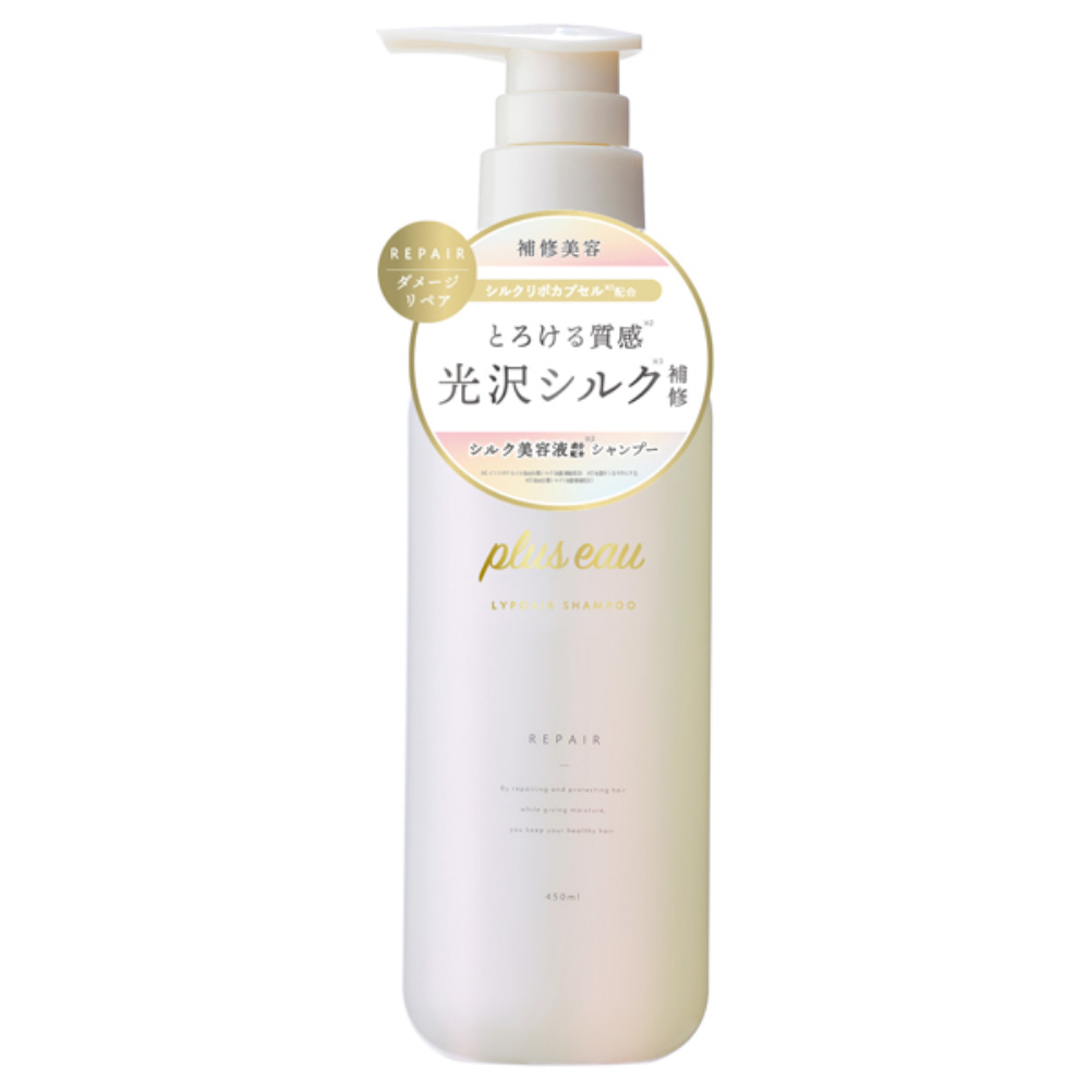 Tada Plus Eau Lypoair Repair Shampoo (450ml / Refill 350ml)