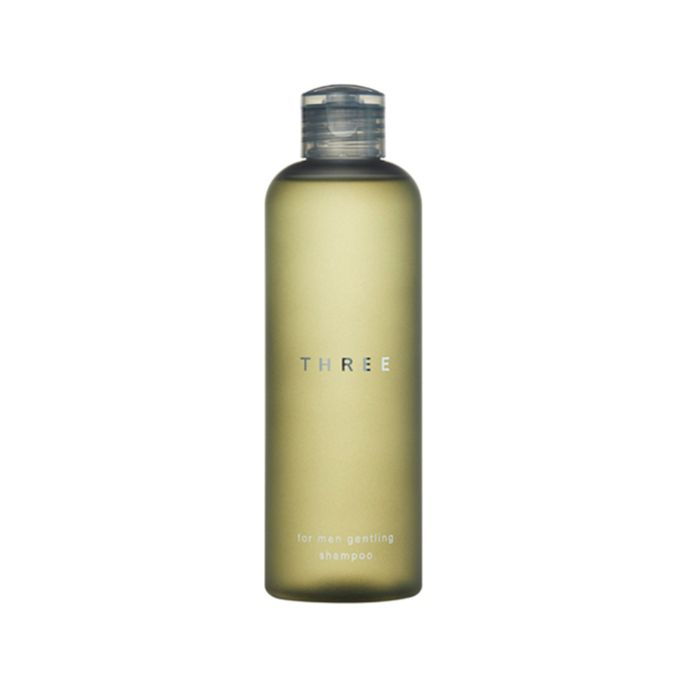 THREE for Men Gentling Shampoo 250ml