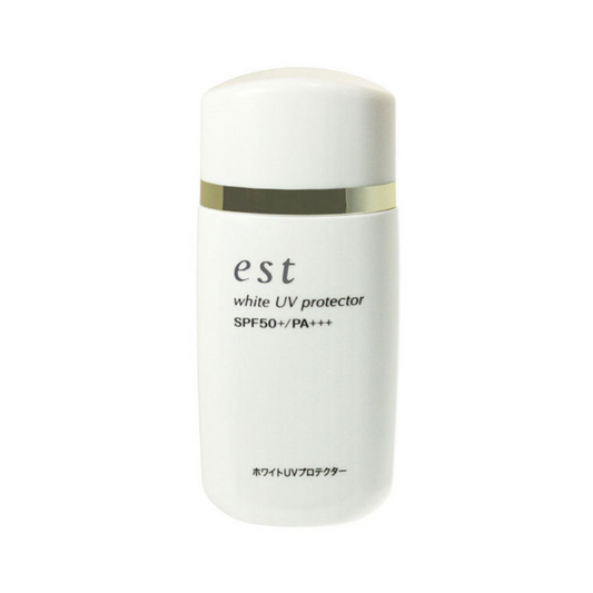 Est White UV Protector SPF50+ PA+++ 60ml