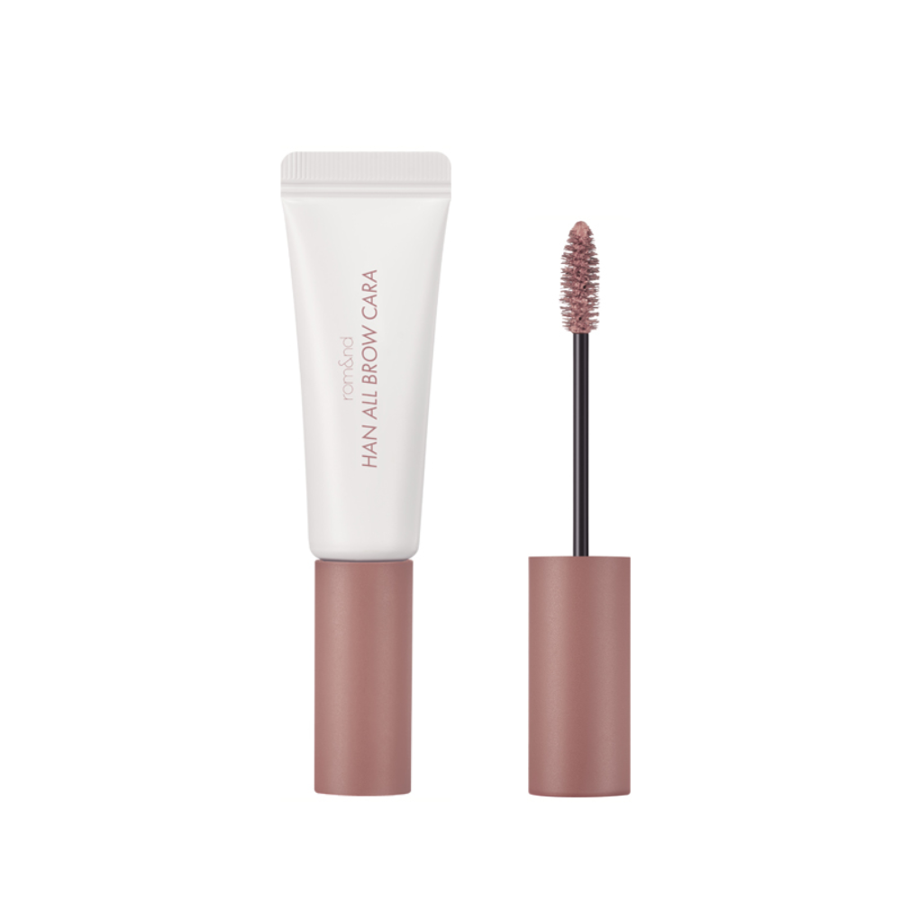 rom&nd Han All Brow Mascara 05 DUSKY ROSE 9g