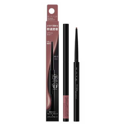 Kanebo KATE Rare Fit Gel Pencil N BR5 / GY3 0.08g