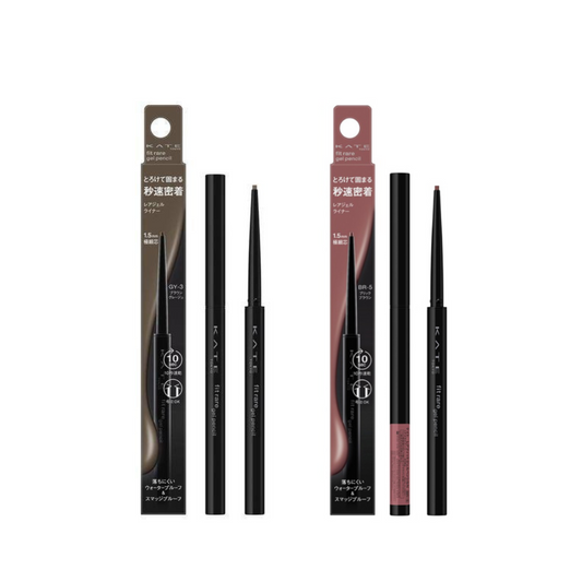 Kanebo KATE Rare Fit Gel Pencil N BR5 / GY3 0.08g