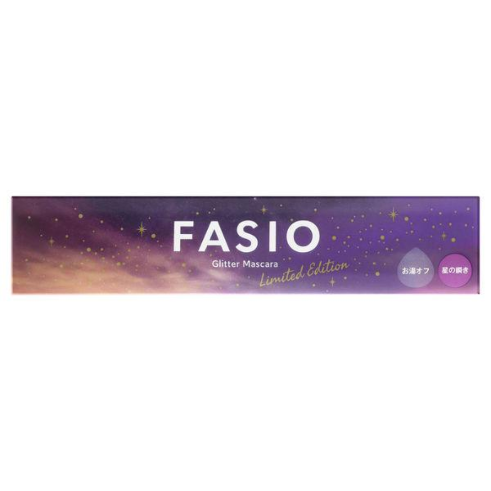 Fasio Starry Sky Mascara 102 Blink of a Star / 101 Sacred Night 6g