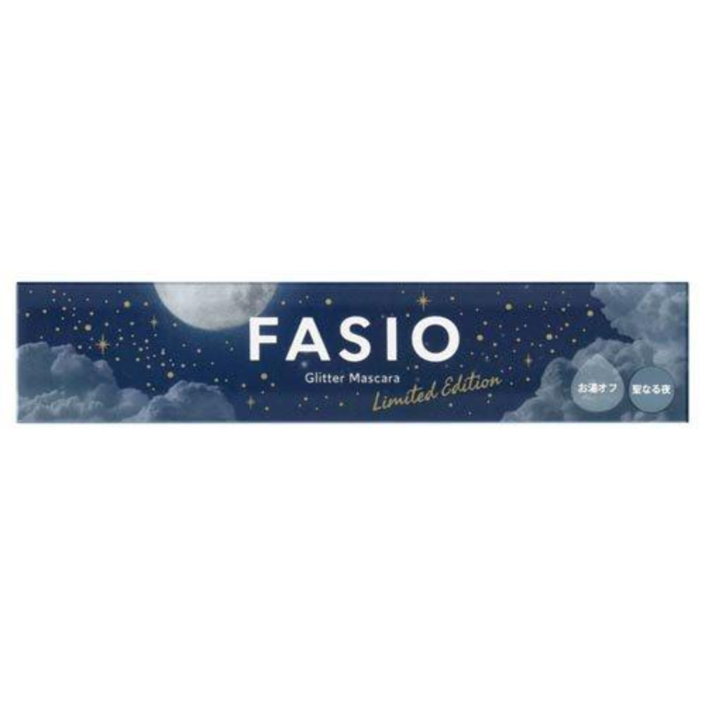 Fasio Starry Sky Mascara 102 Blink of a Star / 101 Sacred Night 6g