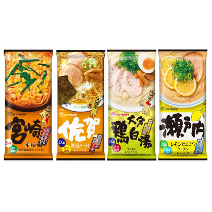 MARUTAI Non fry Ramen Series 1 Bag / 2 servings