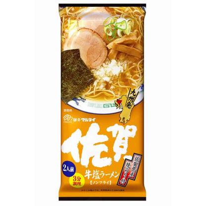 MARUTAI Non fry Ramen Series 1 Bag / 2 servings