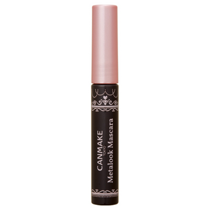 Ida CAMMAKE Metalook Mascara 01 Black / 03 Sweet Black 4g