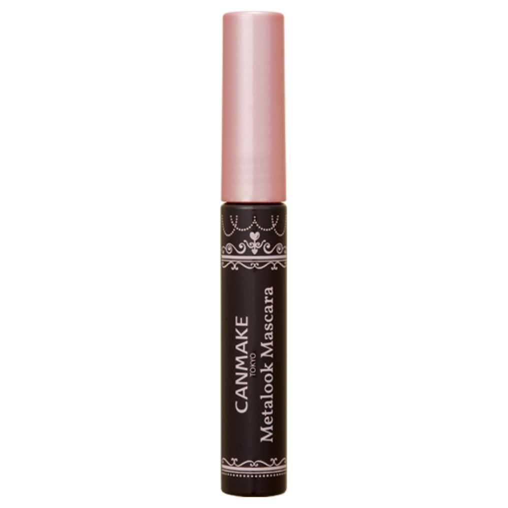 Ida CAMMAKE Metalook Mascara 01 Black / 03 Sweet Black 4g