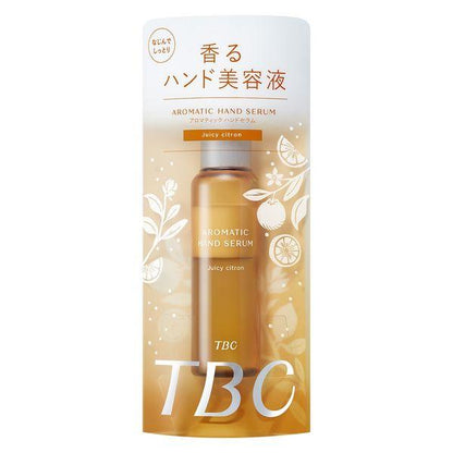 TBC Aromatic Hand Serum (Shower of Bouquet Scent / Juicy Citron Scent) 28ml