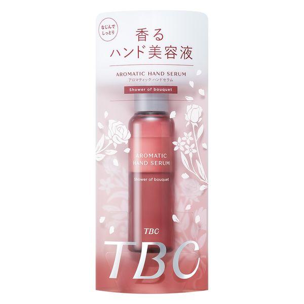 TBC Aromatic Hand Serum (Shower of Bouquet Scent / Juicy Citron Scent) 28ml