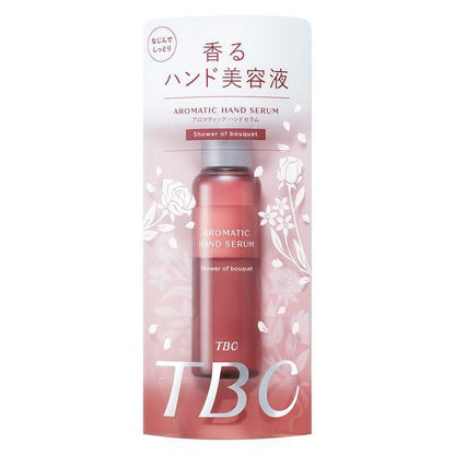TBC Aromatic Hand Serum (Shower of Bouquet Scent / Juicy Citron Scent) 28ml