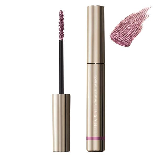 Kanebo LUNASOL Shining Lash Mascara EX03 Glacial Mauve 7.2g