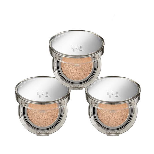 Korean cosmetics LUNA Blur Cover Cushion (0.7 Ivory / 02 Beige / 1.5 Petal) 12g