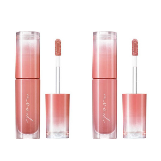 PERIPERA Ink Mood Glow Tint (01 Recommended Apricot Beige / 02 Must-Have Coral) 4g