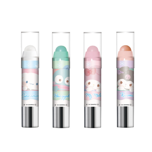 REVLON Kiss Sugar Scrub Sanrio (Cinnamoroll / Hangyodong / My Melody / Kuromi) 2.6g