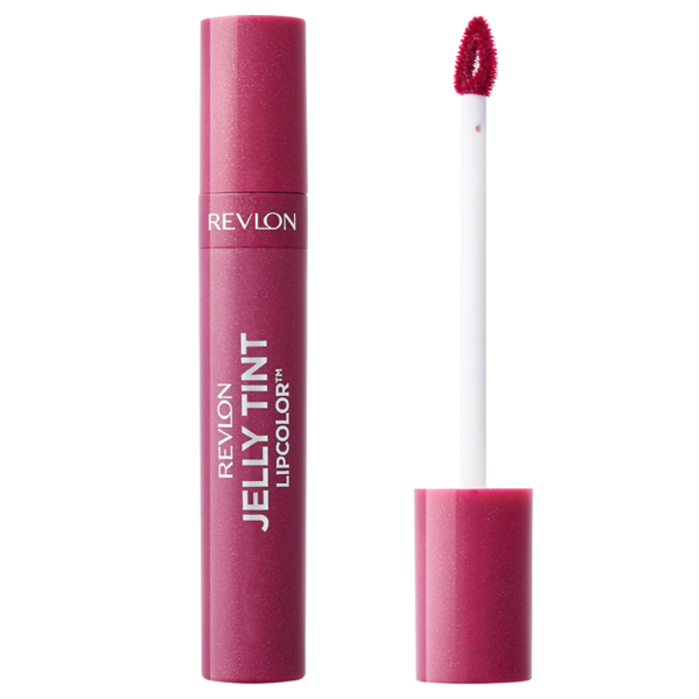 REVLON Jelly Tint Lip Color (008 Cranberry Splash / 009 Apple Cinnamon) 2.6g