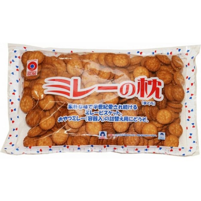 Nomura Senbei Processing Mill – Mille Biscuits