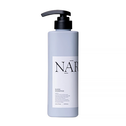 yokilabo NARTH Sleek & Relax Shampoo (420ml / Refill 350ml)