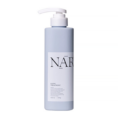yokilabo NARTH Sleek & Relax Treatment (420g / Refill 350g)