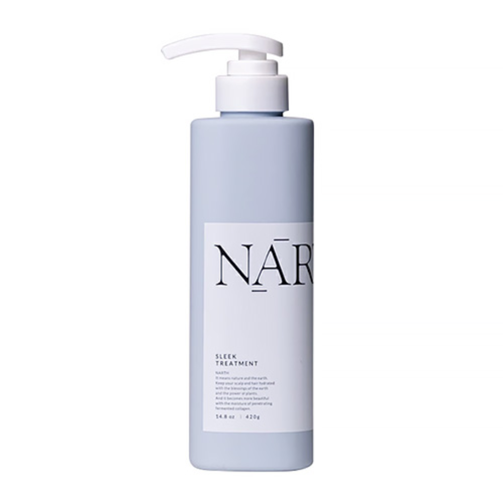 yokilabo NARTH Sleek & Relax Treatment (420g / Refill 350g)