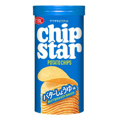 Yamazaki Chip Star Potato Chip Series (S / L)