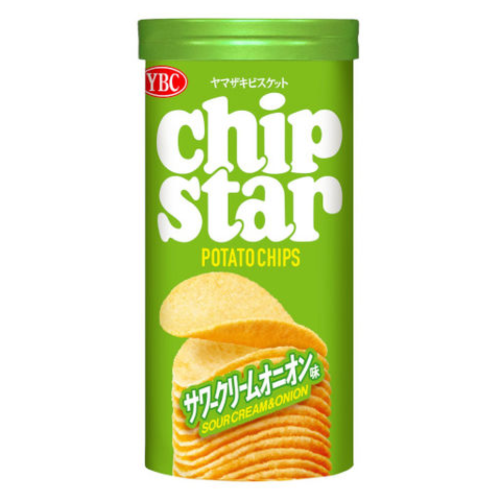 Yamazaki Chip Star Potato Chip Series (S / L)