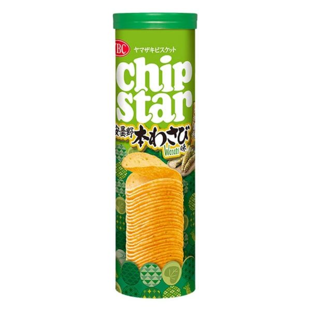 Yamazaki Chip Star Potato Chip Series (S / L)