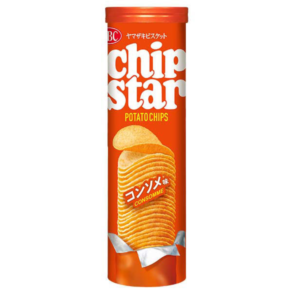 Yamazaki Chip Star Potato Chip Series (S / L)