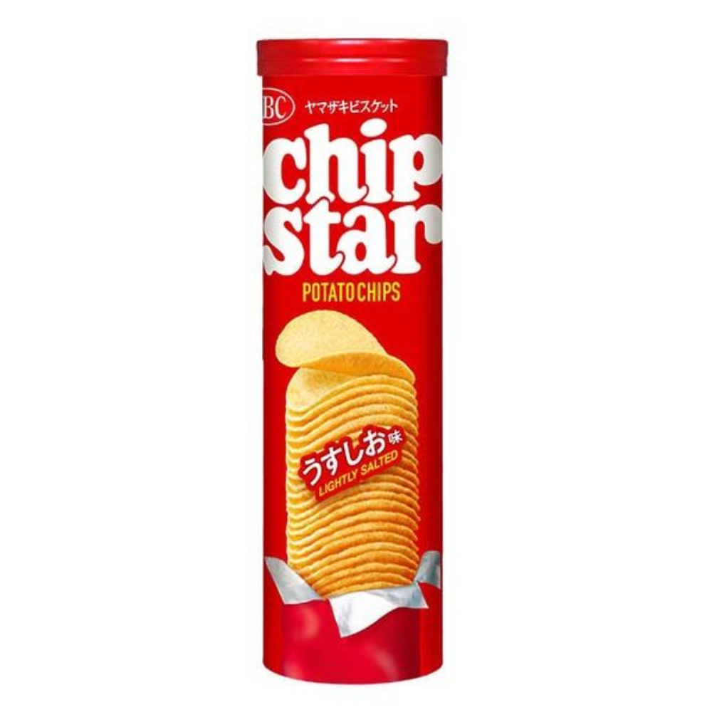 Yamazaki Chip Star Potato Chip Series (S / L)