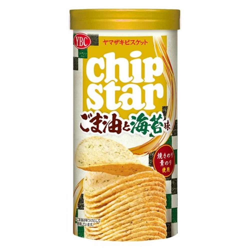 Yamazaki Chip Star Potato Chip Series (S / L)