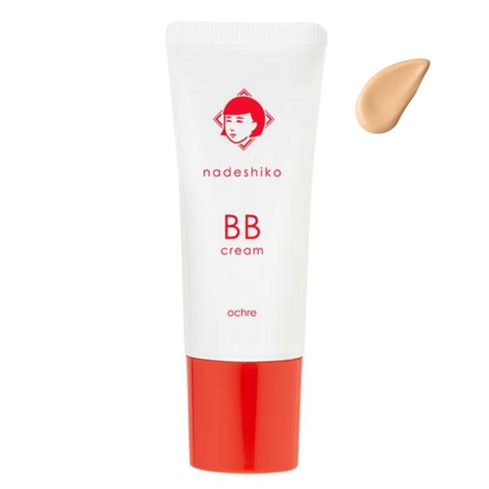 Ishizawa Keana Nadeshiko Hide your Pores BB Cream (Pink Ochre / Ochre) 25g