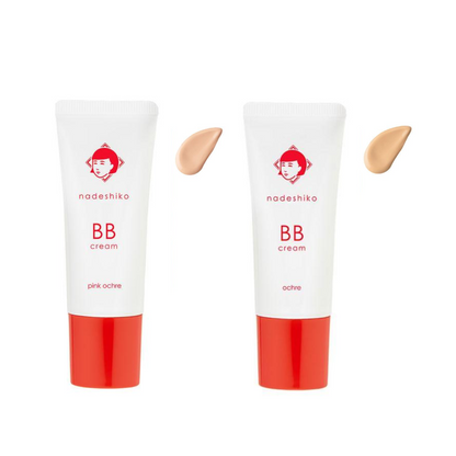 Ishizawa Keana Nadeshiko Hide your Pores BB Cream (Pink Ochre / Ochre) 25g