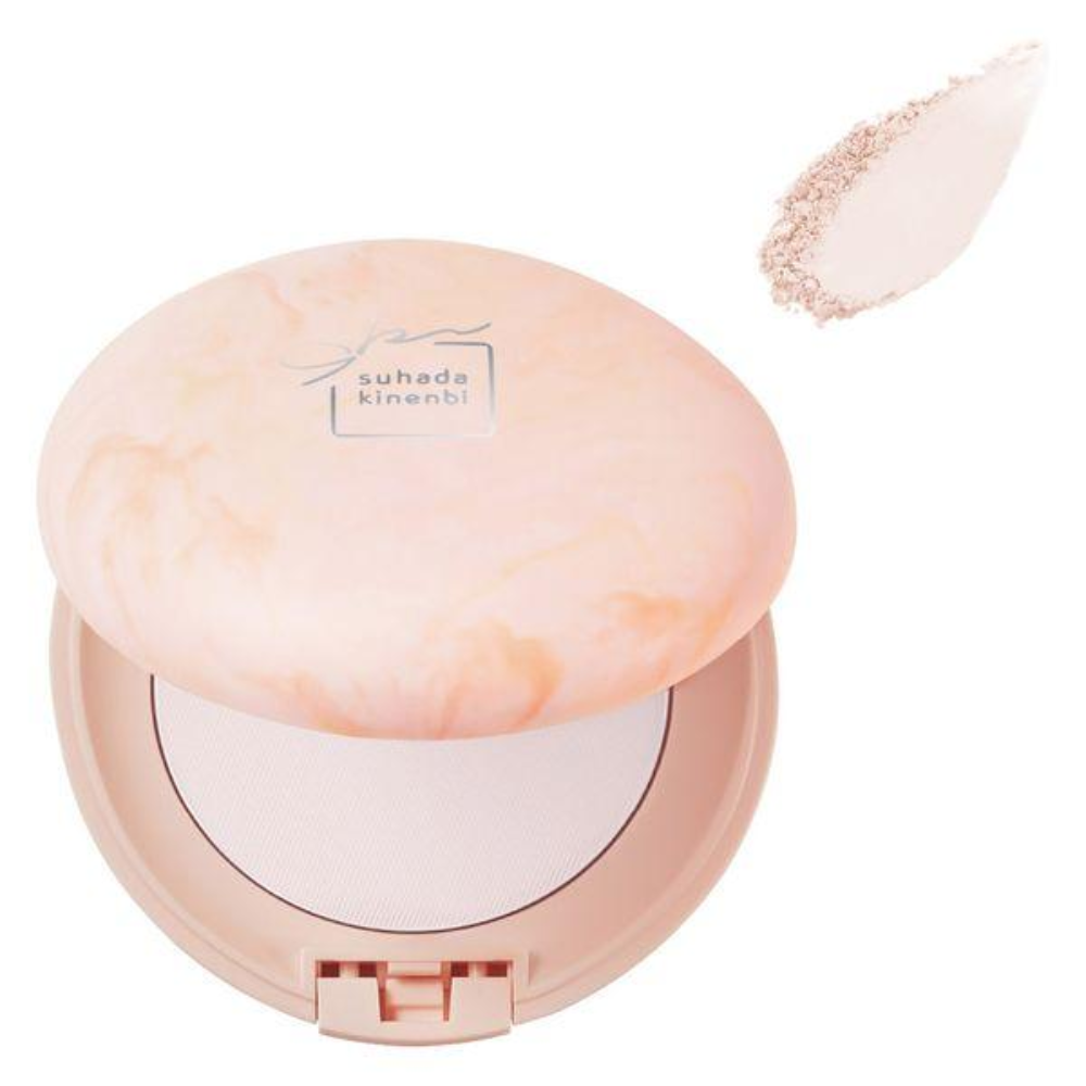 SANA Suhada Anniversary Skin Care Powder (01 Nude Beige / 02 Clear Beige) 10g