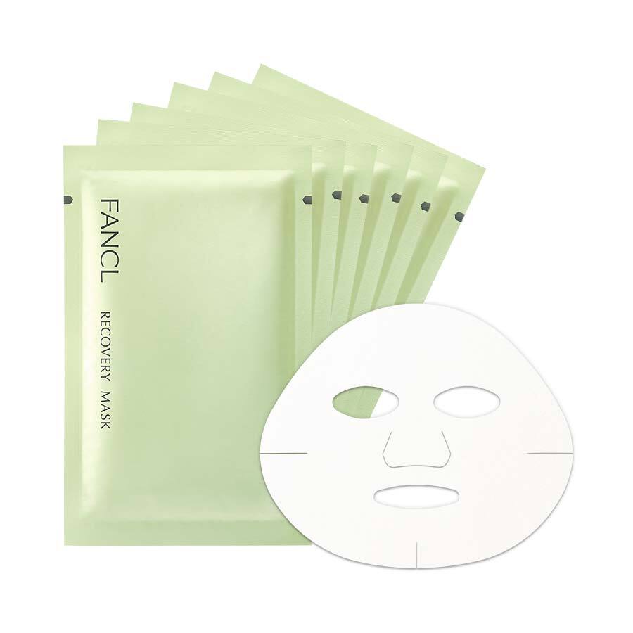 FANCL Recovery Facial Mask 6 sheets