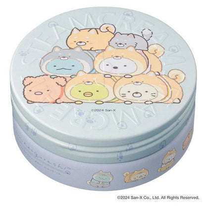 STEAMCREAM Sumikko Gurashi / KOJIKOJI x Cinamoroll / Peanuts / Moomin / Sabah Tige 75g