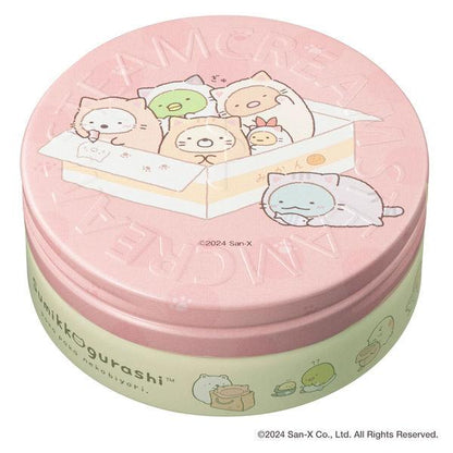 STEAMCREAM Sumikko Gurashi / KOJIKOJI x Cinamoroll / Peanuts / Moomin / Sabah Tige 75g