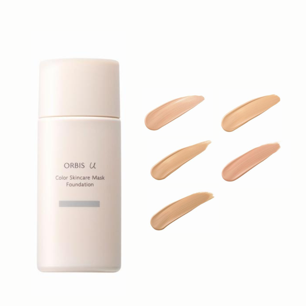 ORBIS YOU Color Skin Care Mask Foundation 25ml