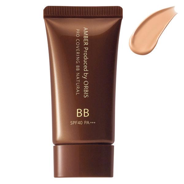 ORBIS Amber Pro Covering BB Cream (Light / Natural) 25g